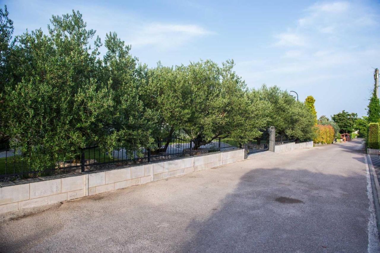 Villa Aleksandra Ljubuski Bagian luar foto