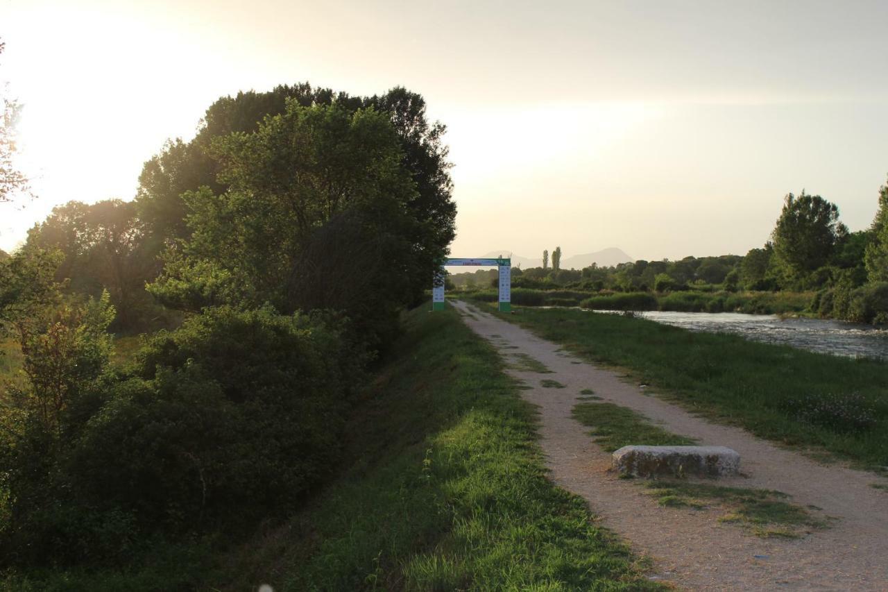 Villa Aleksandra Ljubuski Bagian luar foto